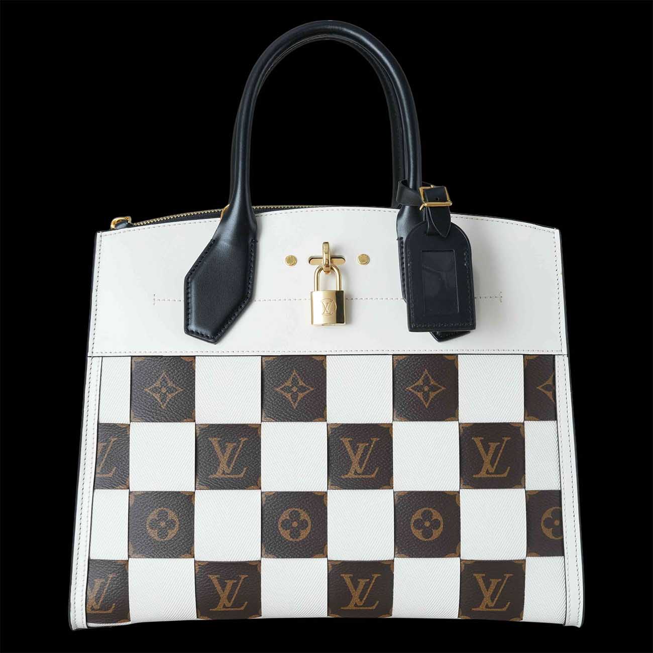 LOUIS VUITTON(USED)루이비통 시즌 시티스티머 MM